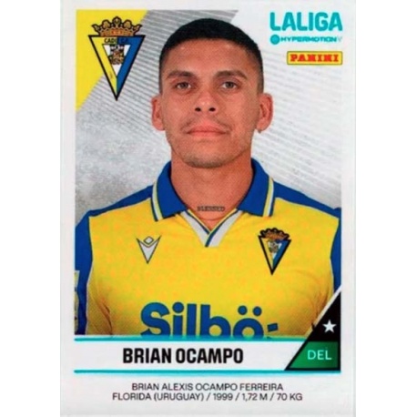 Brian Ocampo Cádiz 74 A