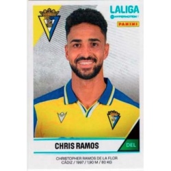 Chris Ramos Cádiz 76