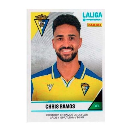 Chris Ramos Cádiz 76