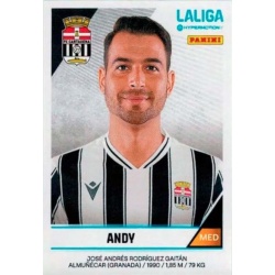 Andy Cartagena 91