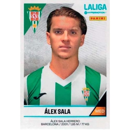 Álex Sala Córdoba 127