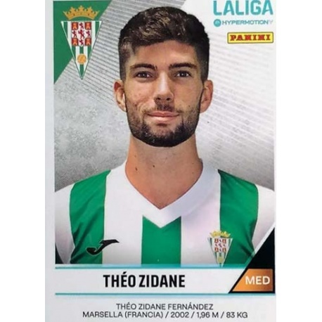 Théo Zidane Córdoba 128