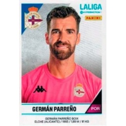 Germán Parreño Deportivo 138