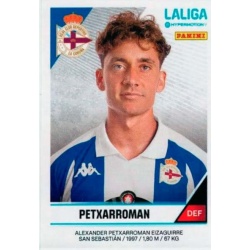 Petxarroman Deportivo 139