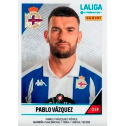 Pablo Vázquez Deportivo 141