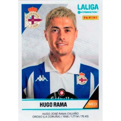 Hugo Rama Deportivo 145 B