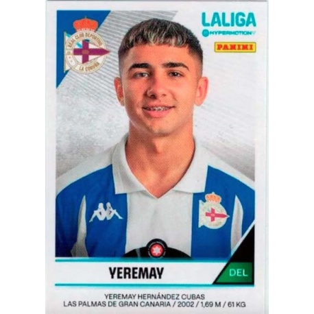 Yeremay Deportivo 149