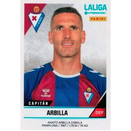 Arbilla Eibar 159