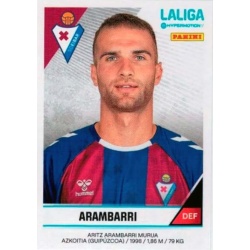 Arambarri Eibar 160