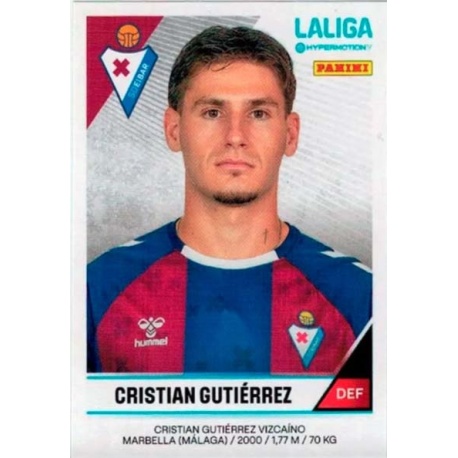 Cristian Gutiérrez Eibar 162