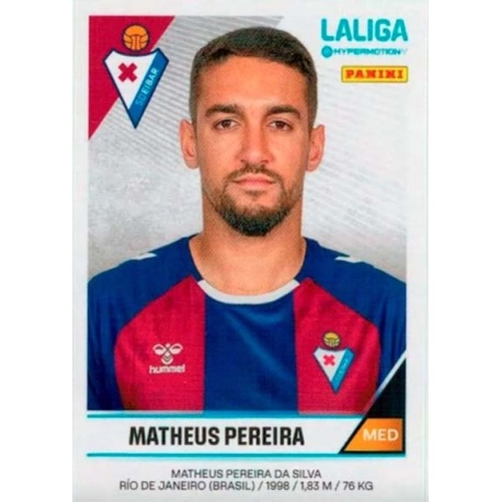 Matheus Pereira Eibar 164