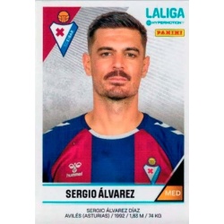 Sergio Álvarez Eibar 165