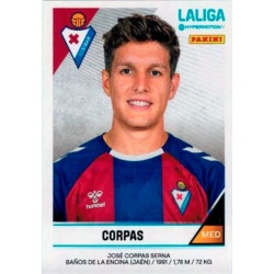 Corpas Eibar 167