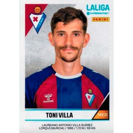 Toni Villa Eibar 168 A