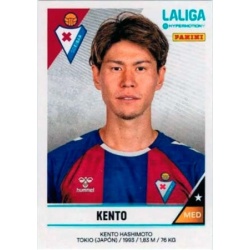 Kento Eibar 168 B