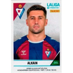 Alkain Eibar 170