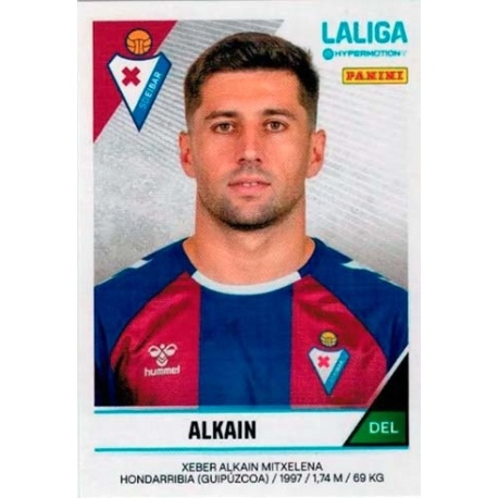 Alkain Eibar 170