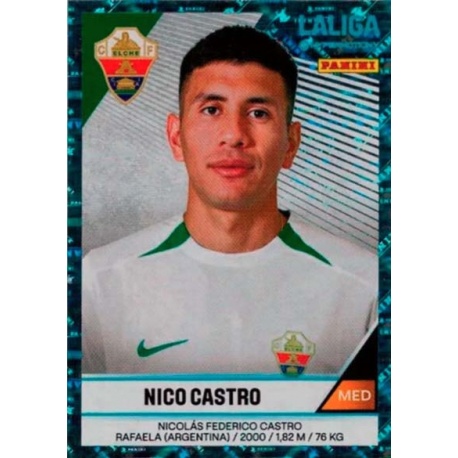 Nico Castro Elche 183