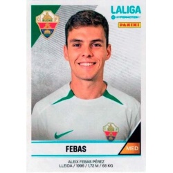 Febas Elche 184