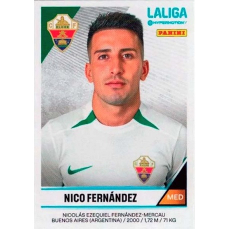 Nico fernández Elche 186