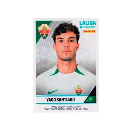 Yago Santiago Elche 187