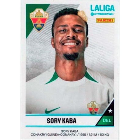 Sory Kaba Elche 188 B