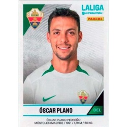 Óscar Plano Elche 189