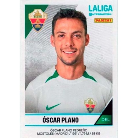 Óscar Plano Elche 189