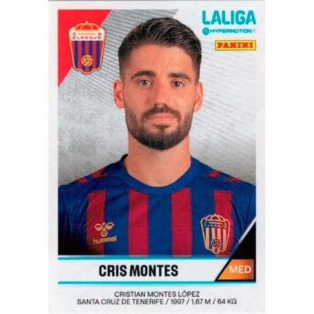 Cris Montes Eldense 206 A