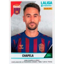 Chapela Eldense 208