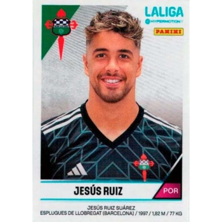 Jesús Ruiz Racing Club Ferrol 213