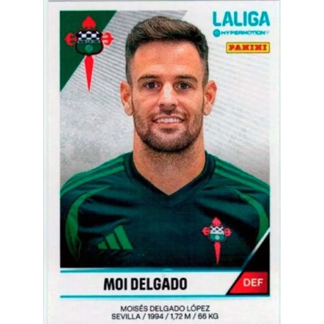 Moi delgado Racing Club Ferrol 218