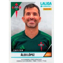 Álex López Racing Club Ferrol 222