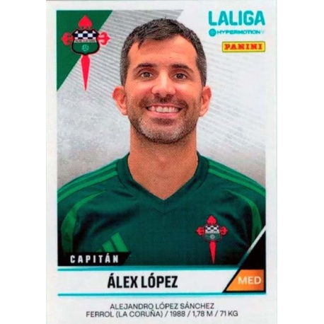 Álex López Racing Club Ferrol 222