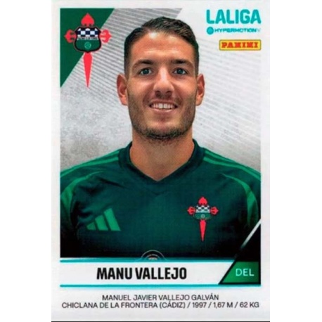 Manu Vallejo Racing Club Ferrol 227 B