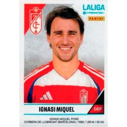 Ignasi Miquel Granada 238 A