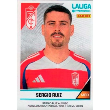 Sergio ruiz Granada 240