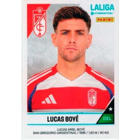 Lucas Boyé Granada 247