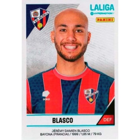 Blasco Huesca 257