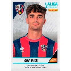 Javi Mier Huesca 262