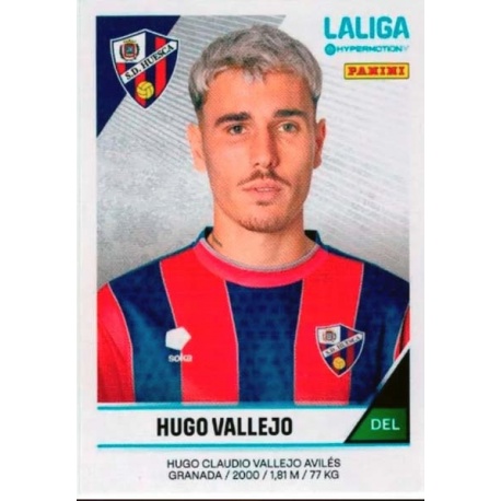 Hugo Vallejo Huesca 266