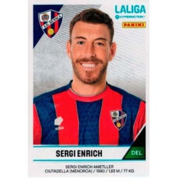 Sergi Enrich Huesca 267