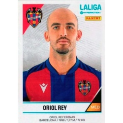 Oriol Rey Levante 278