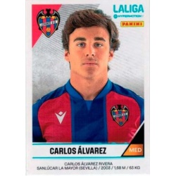 Carlos älvarez Levante 282