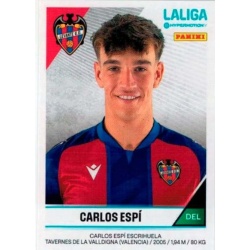 Carlos Espí Levante 284 B