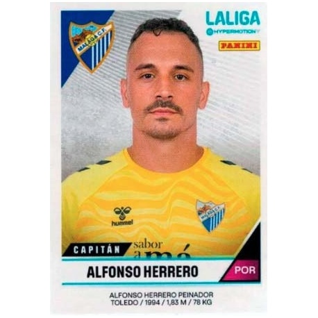 Alfonso Herrero Málaga 289