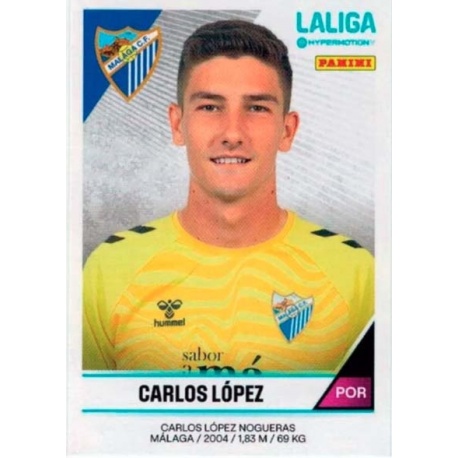 Carlos López Málaga 290