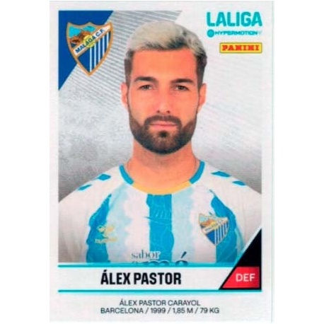 Álex Pastor Málaga 292