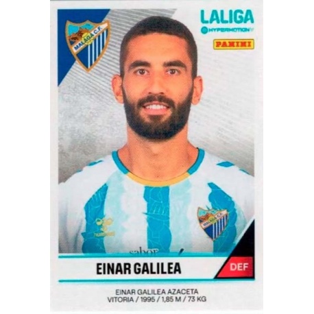 Einar Galilea Málaga 294