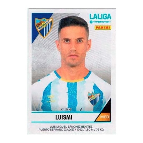 Luismi Málaga 297